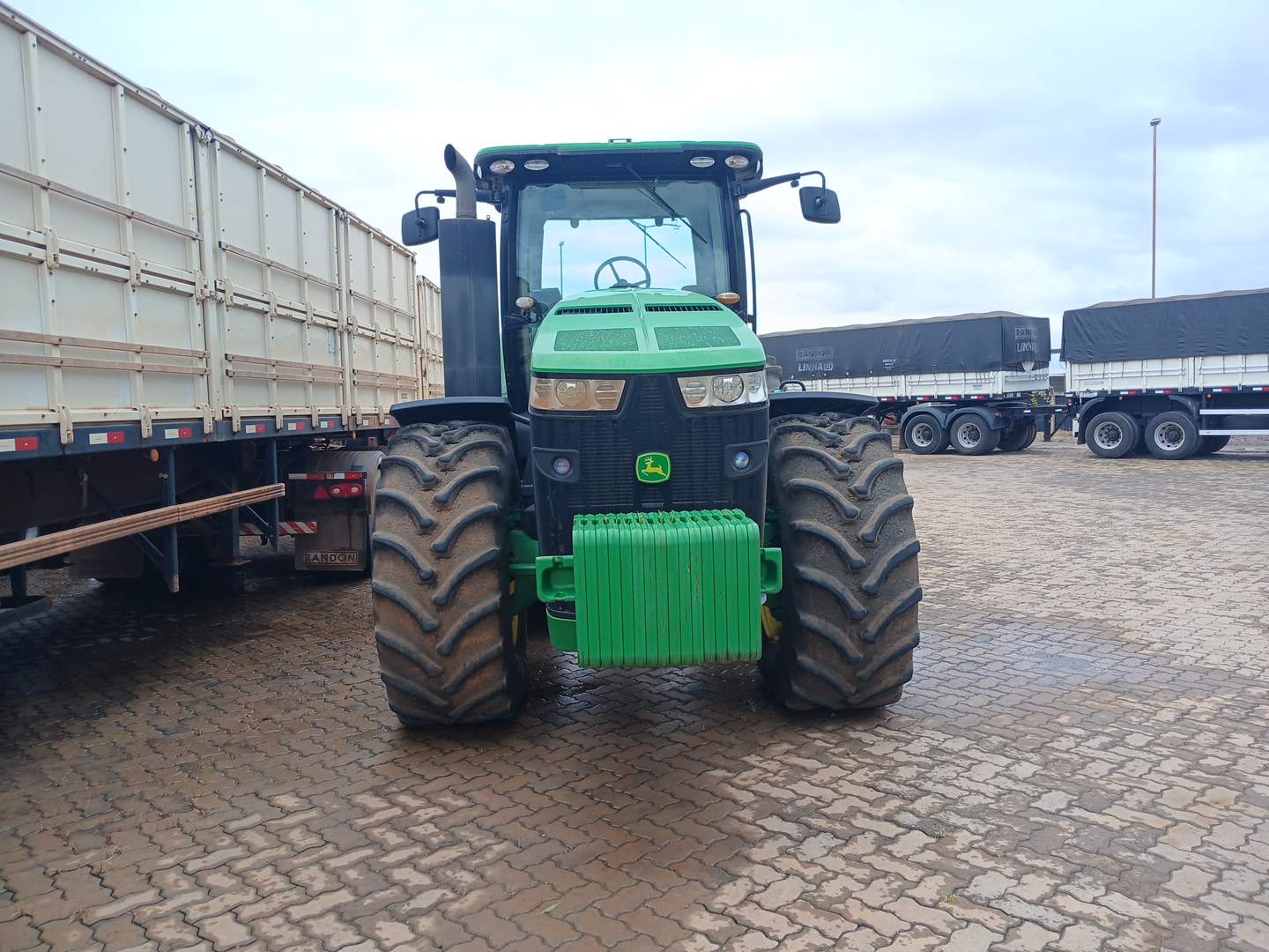 JONH DEERE