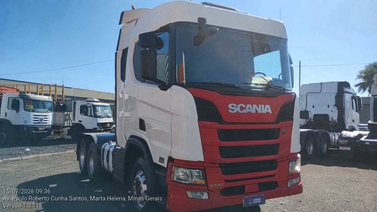 SCANIA