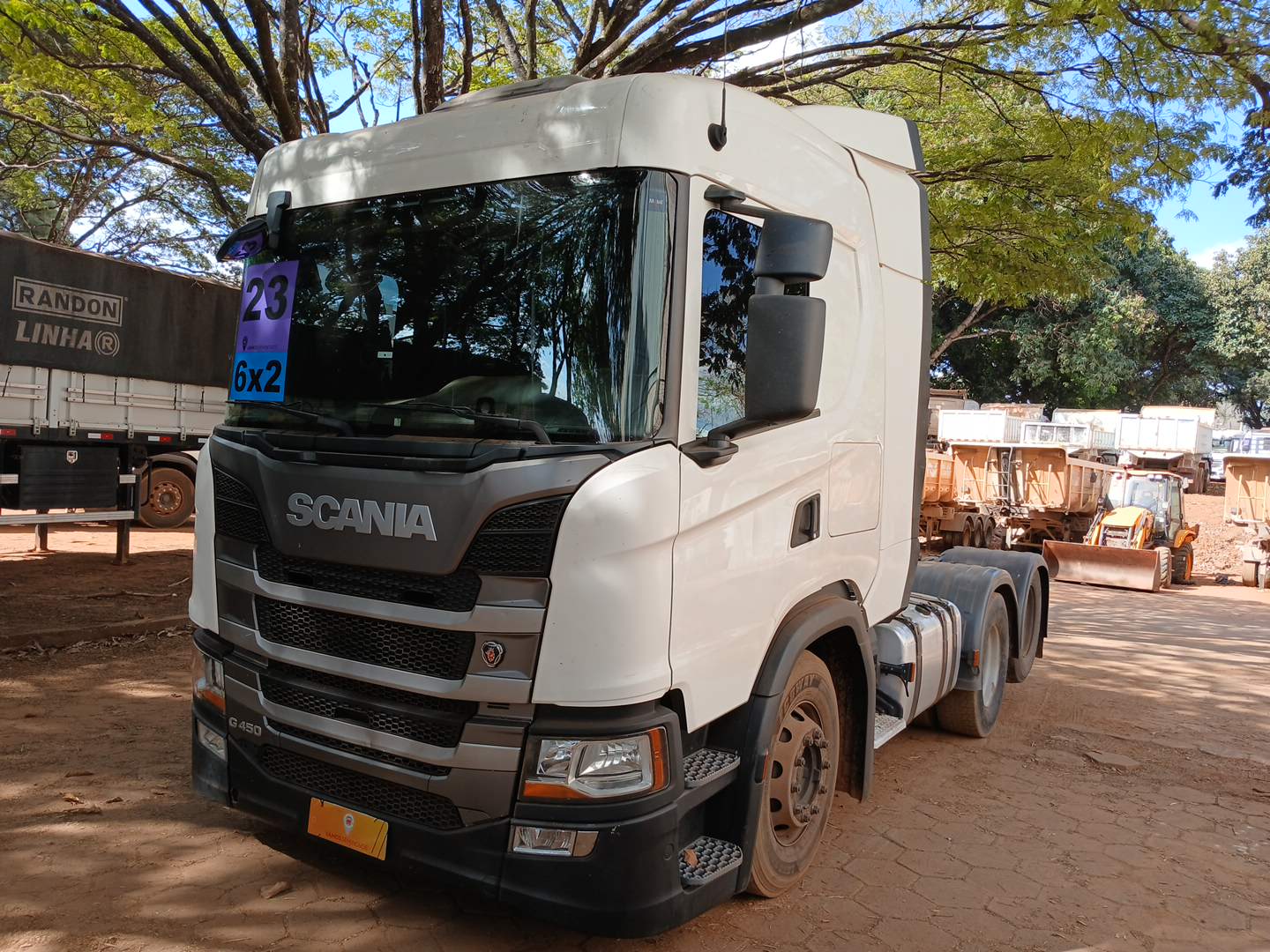 SCANIA