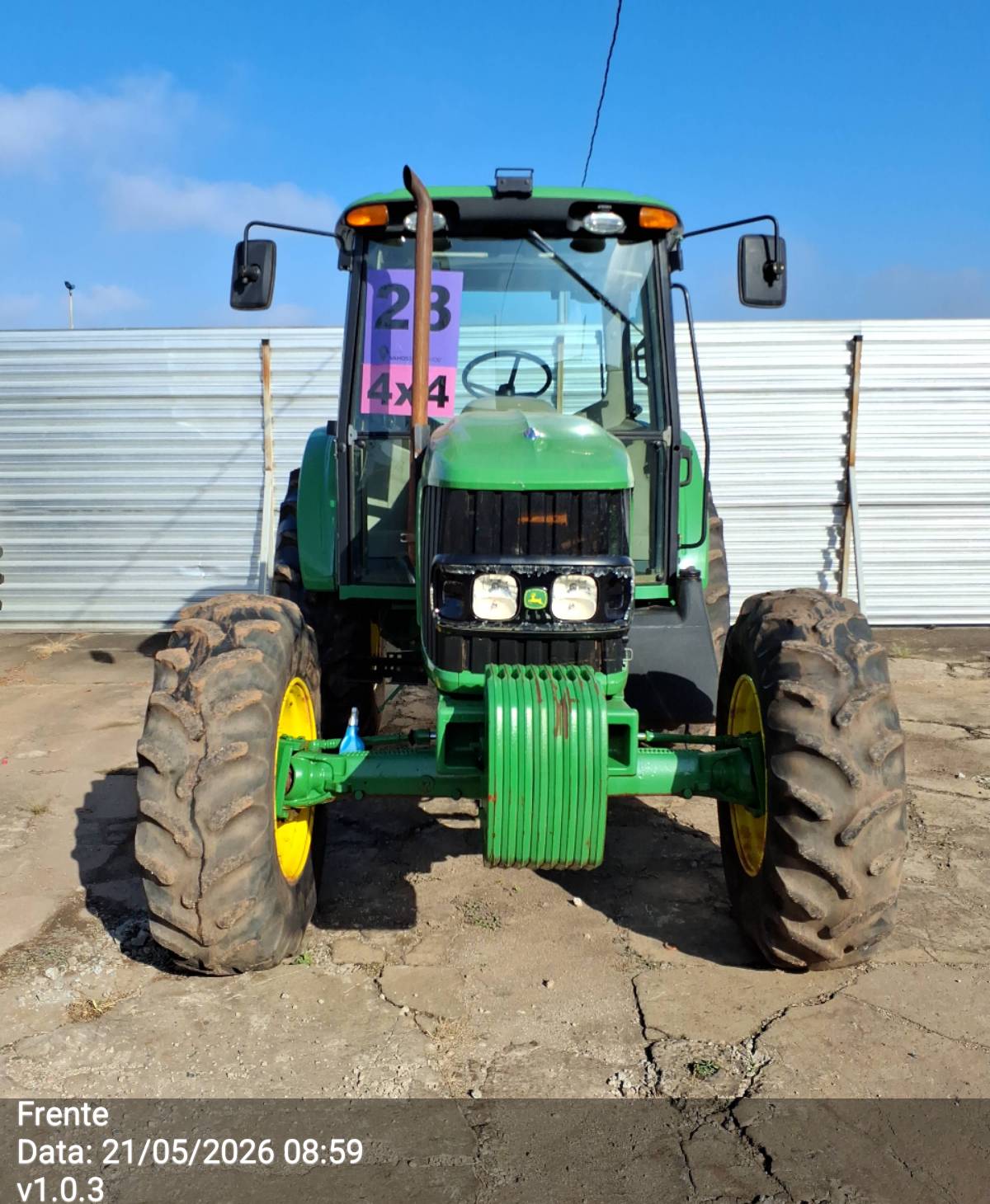 JOHN DEERE