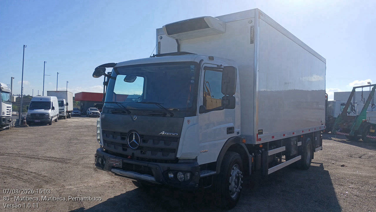 MERCEDES-BENZ