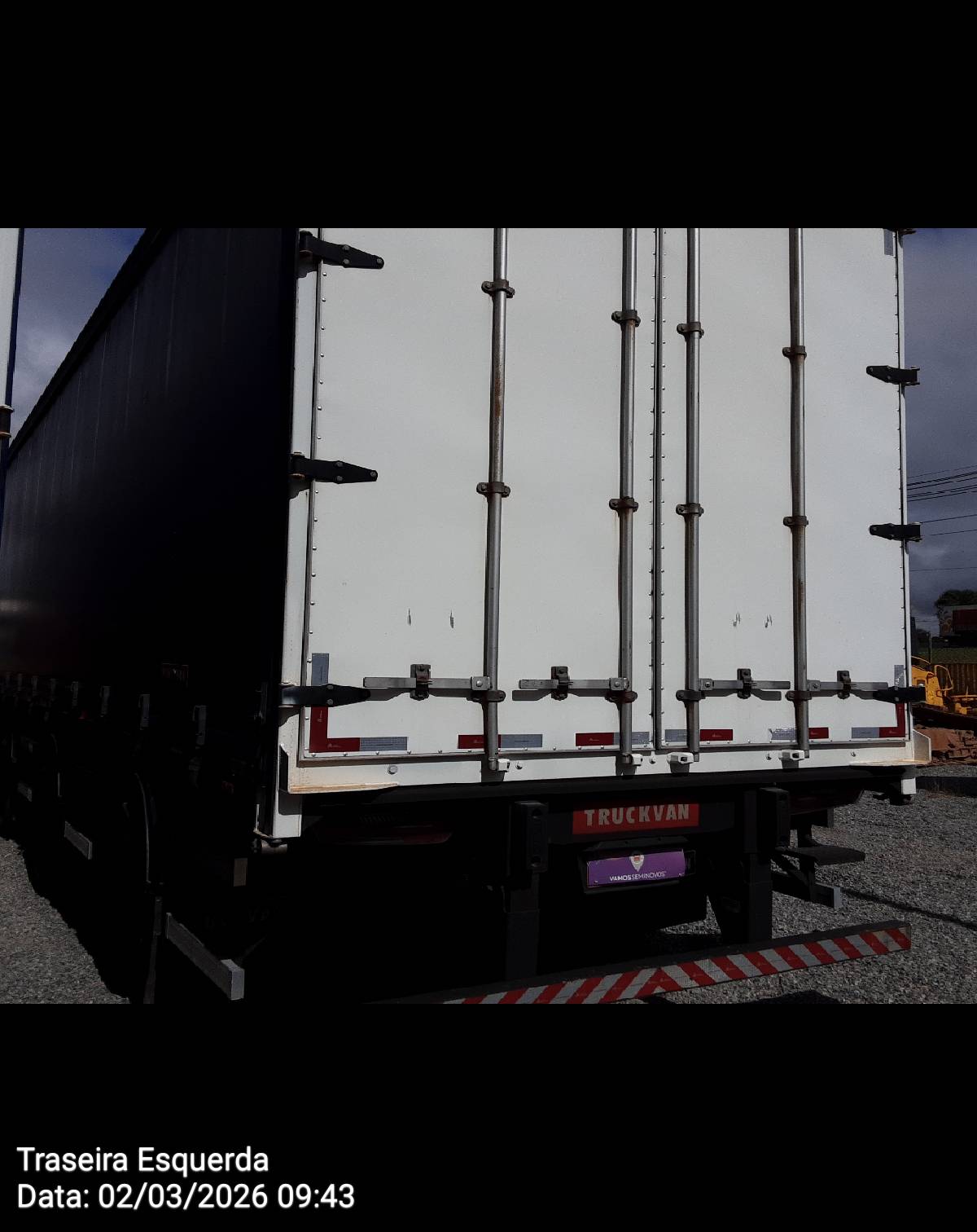 TRUCKVAN