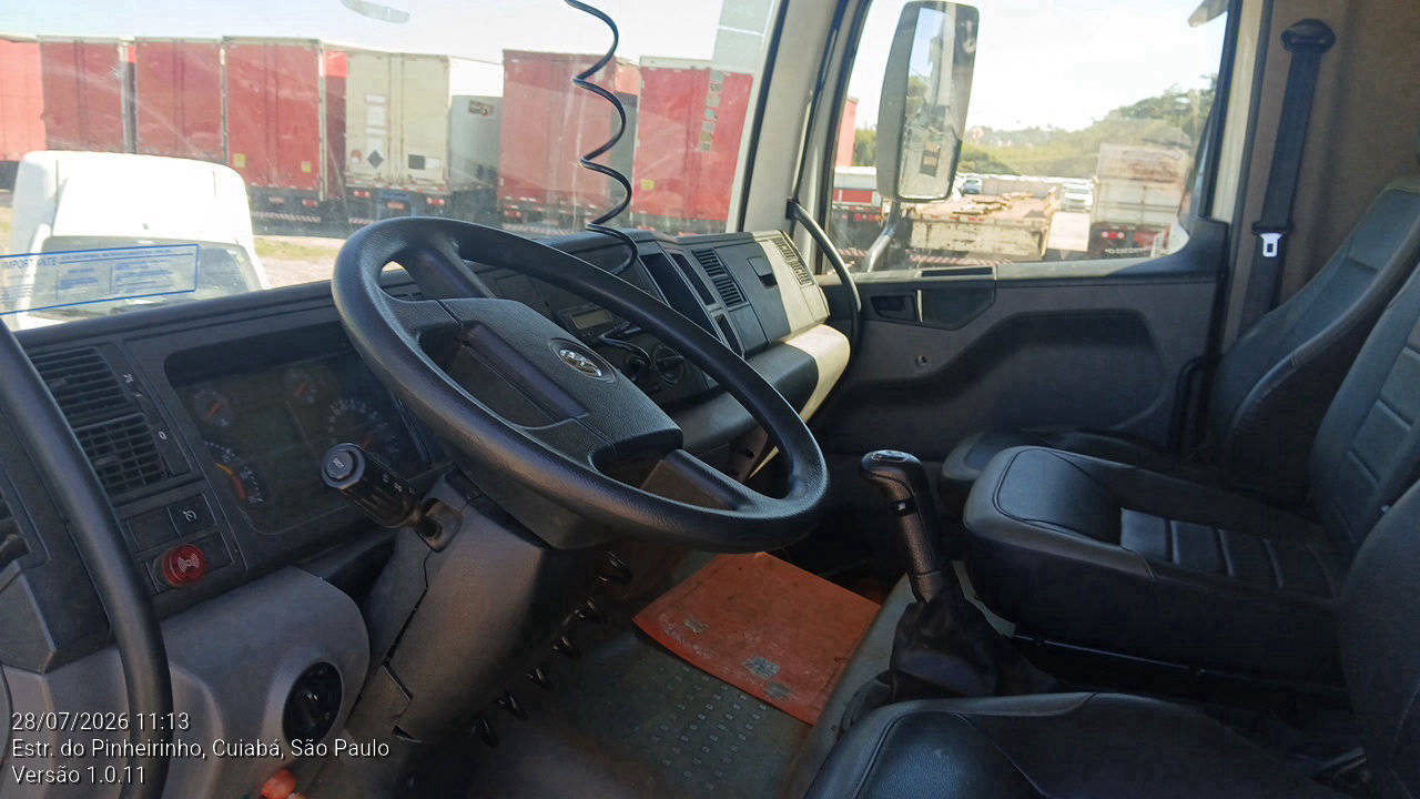 VOLKSWAGEN/17.190 CRM ROB