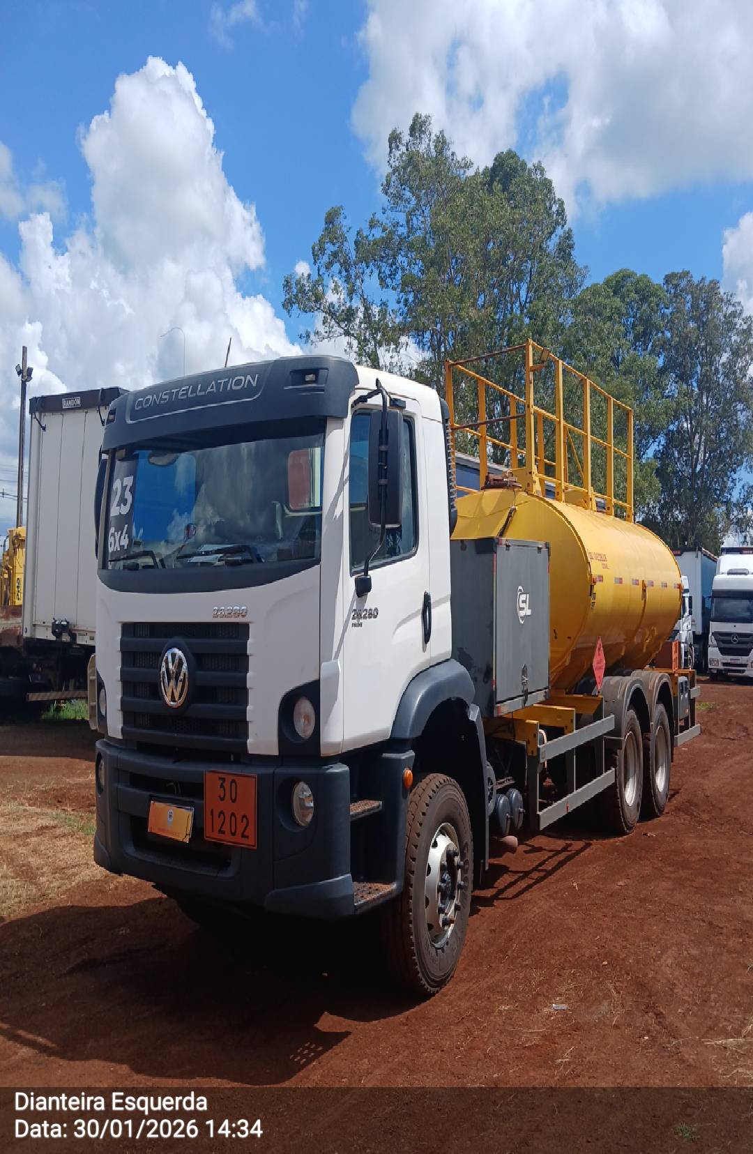 VOLKSWAGEN/26.280 CRM 6X4