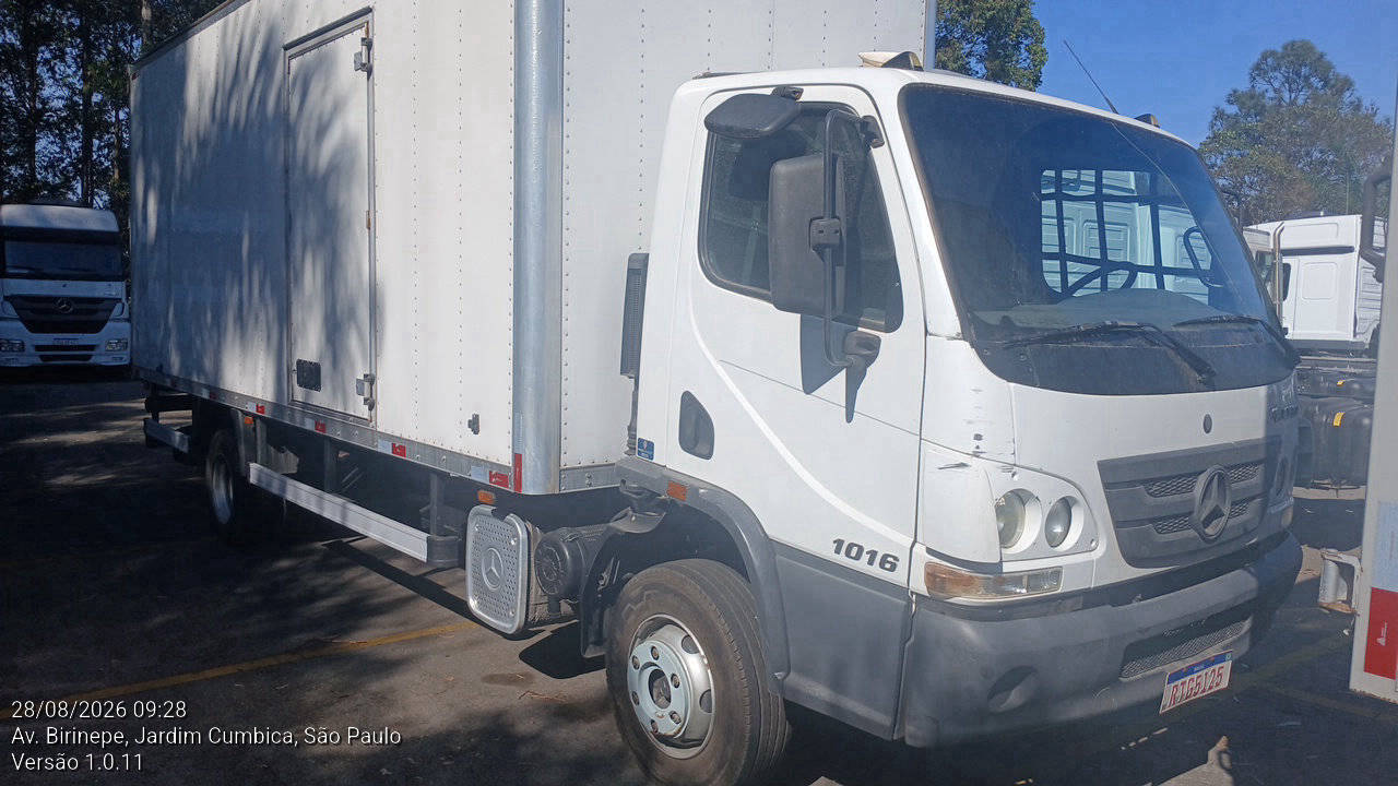 MERCEDES-BENZ ACCELO 1016