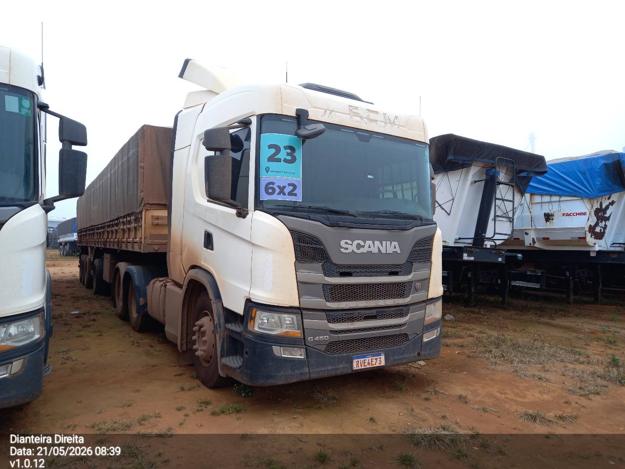 TRUCKVAN