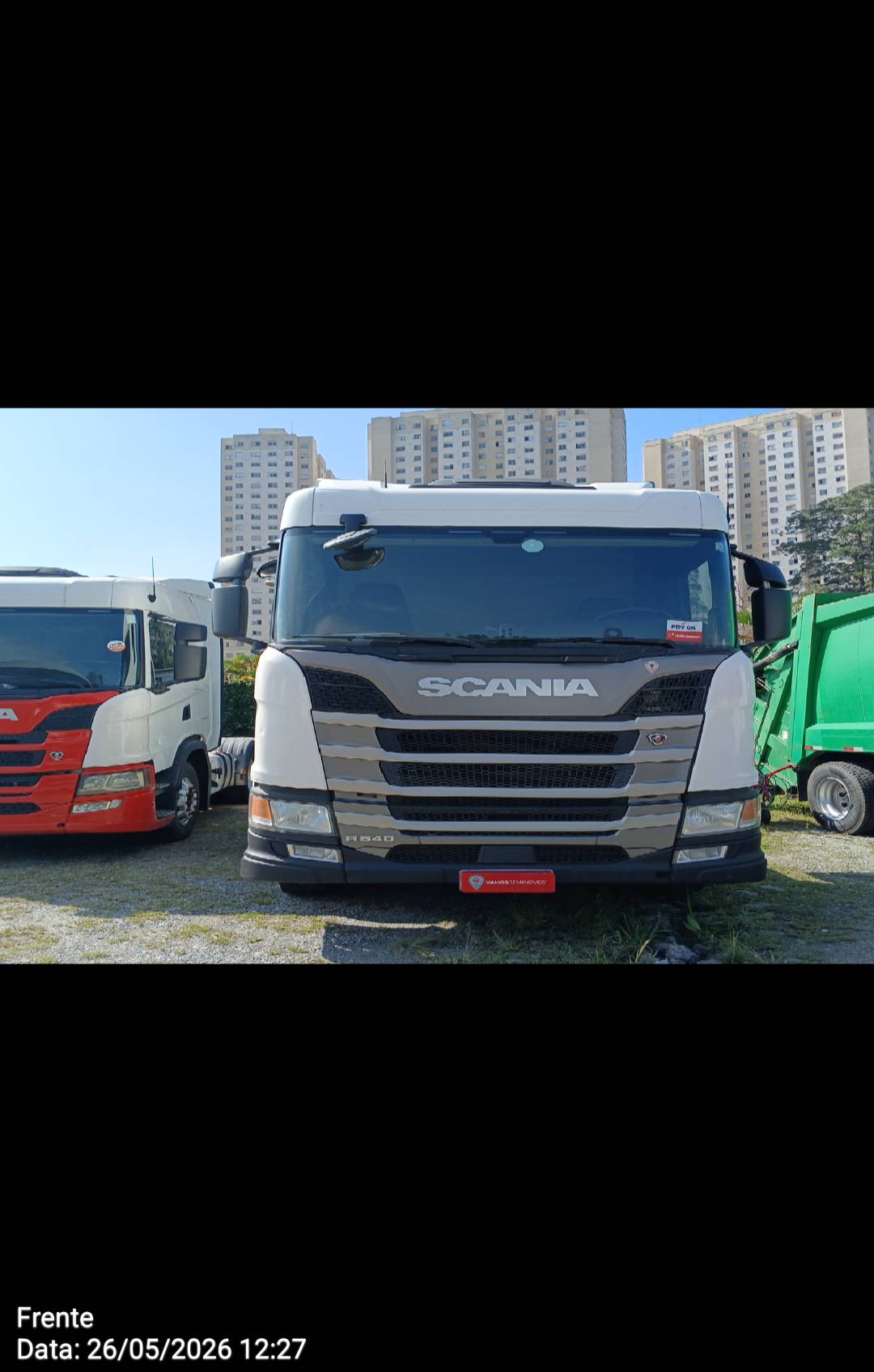 SCANIA