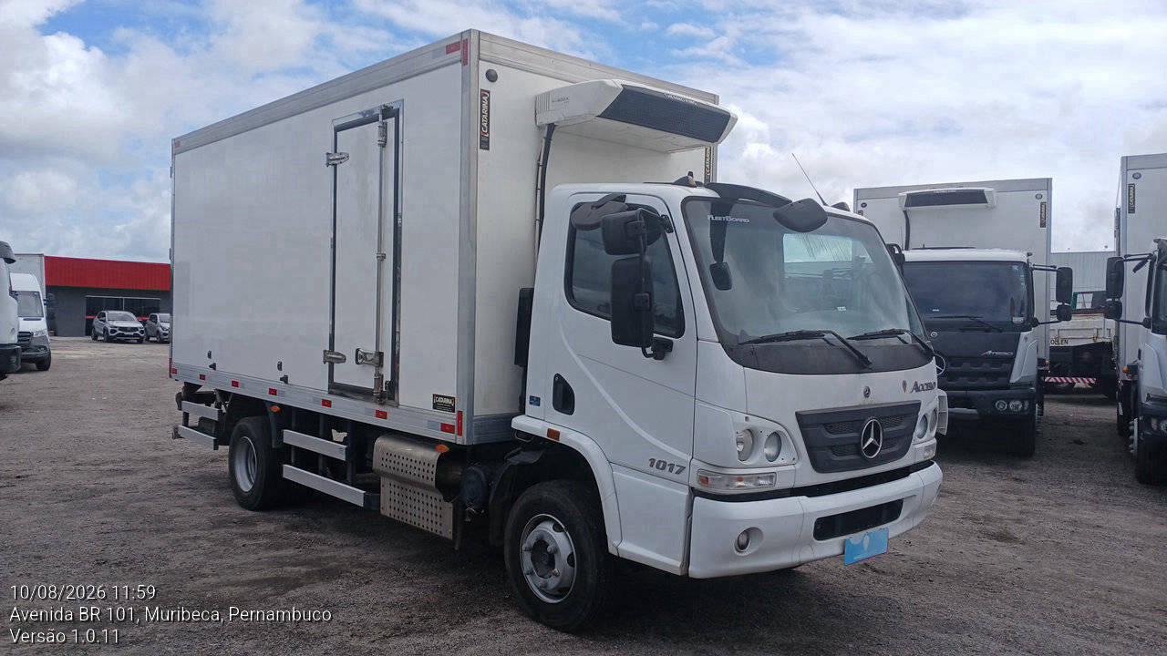 MERCEDES-BENZ
