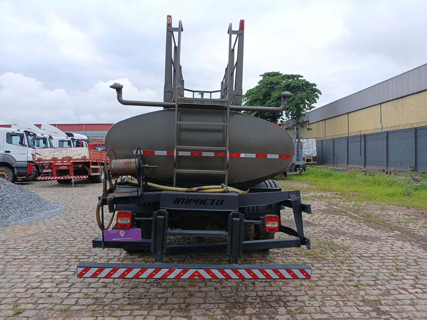 VOLKSWAGEN/15.190 CRM 4X2