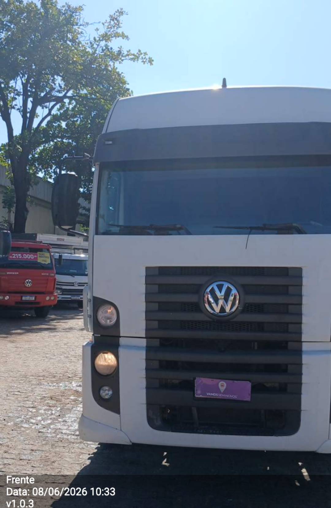 VOLKSWAGEN/25.420 CTC 6X2