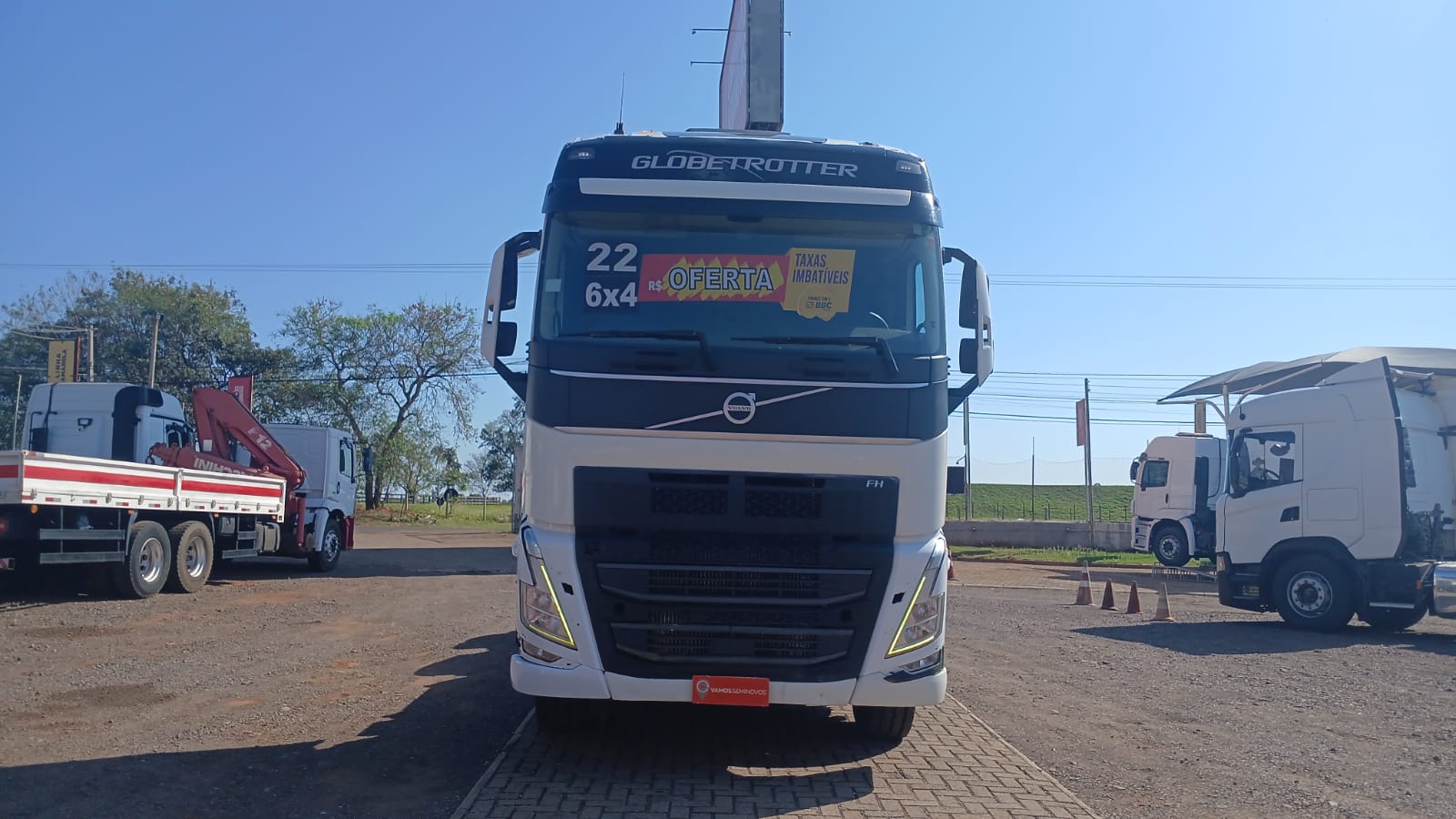 FH 540