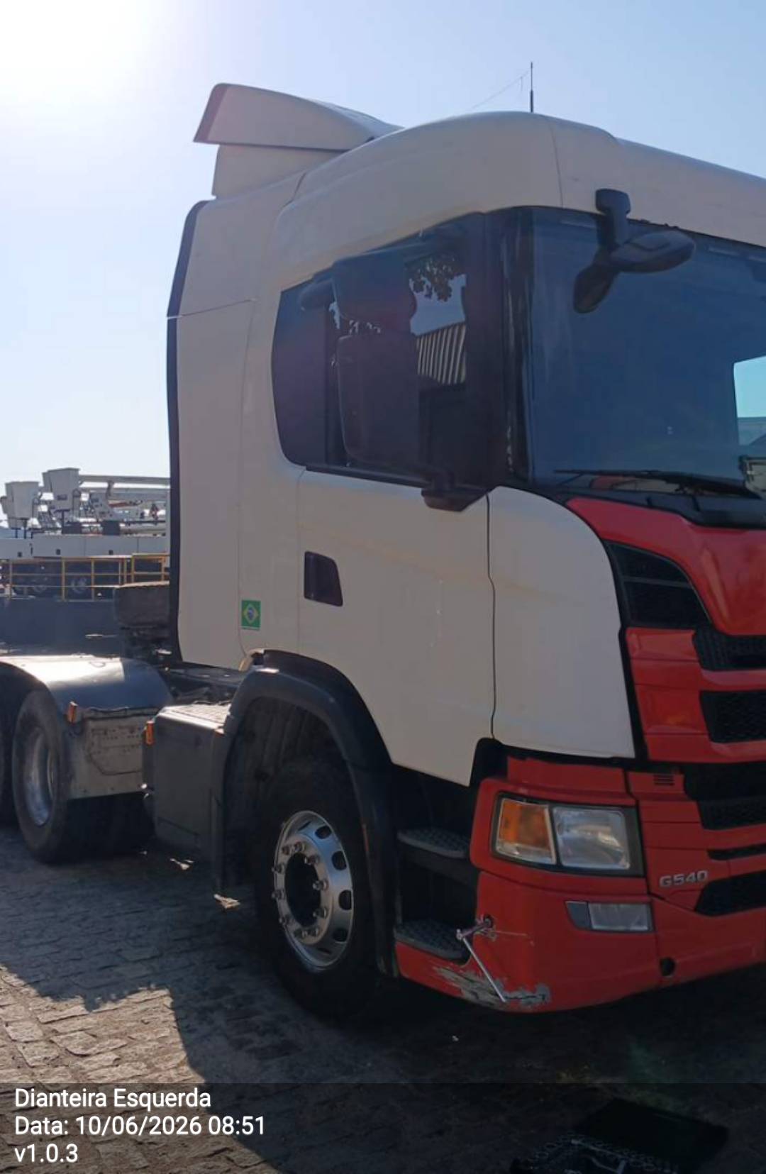 SCANIA