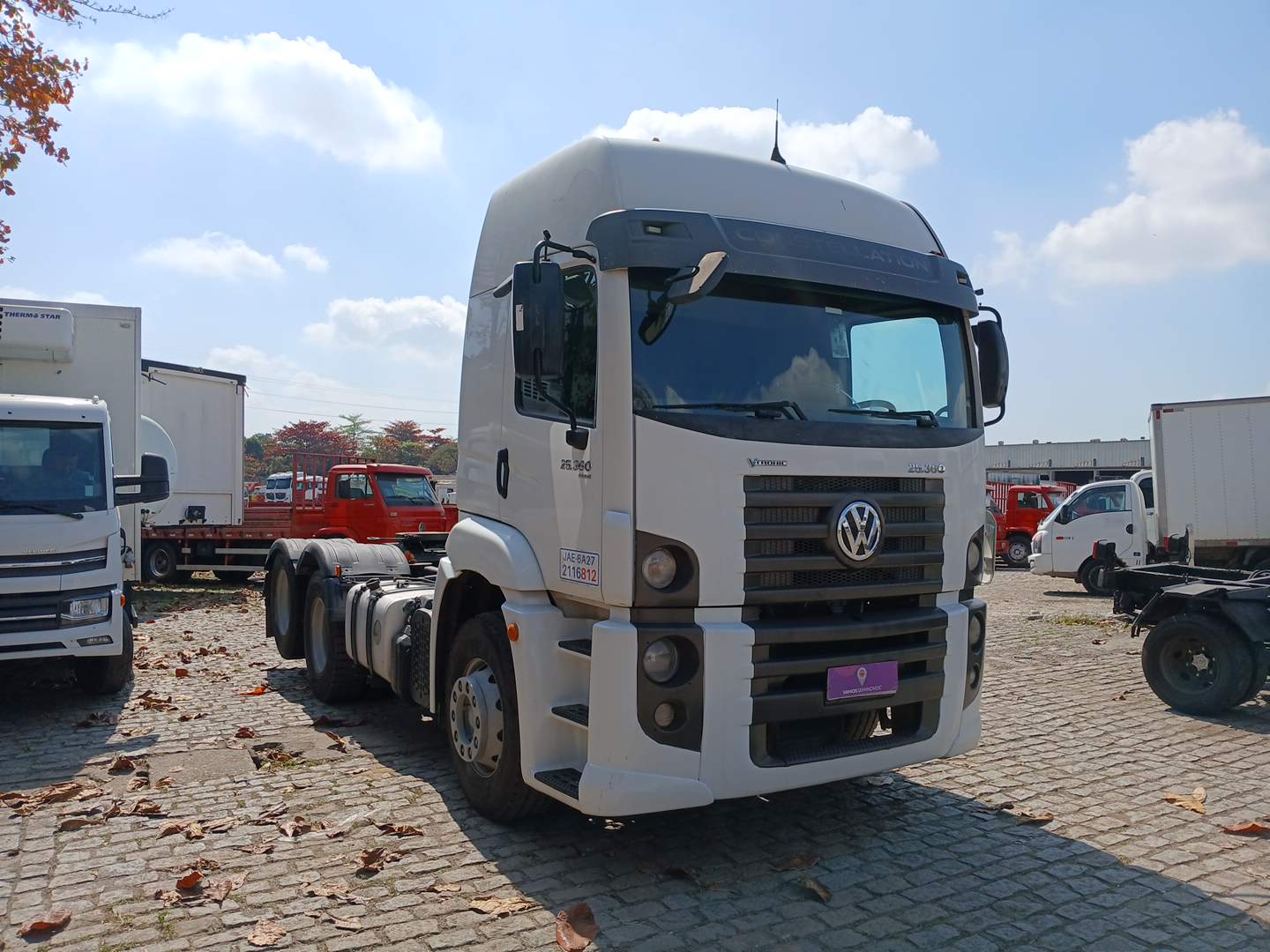 25-360 CONSTEL. 6X2 TRACTOR 2P (DIE)(E5)