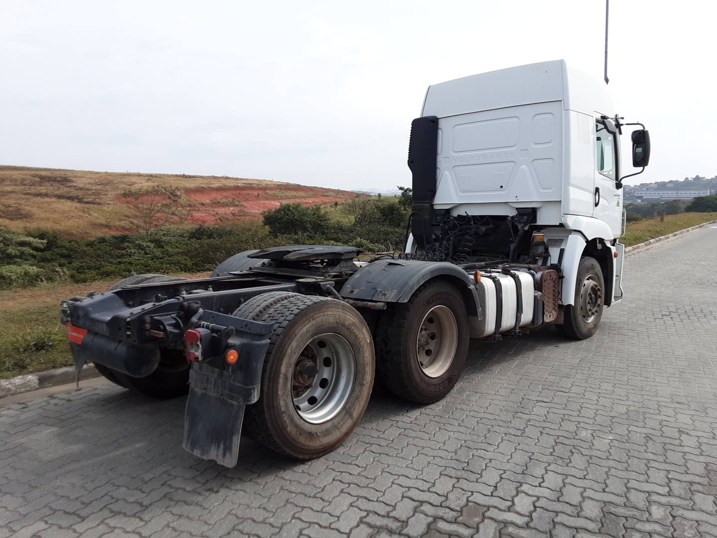 VOLKSWAGEN/25.420 CTC 6X2