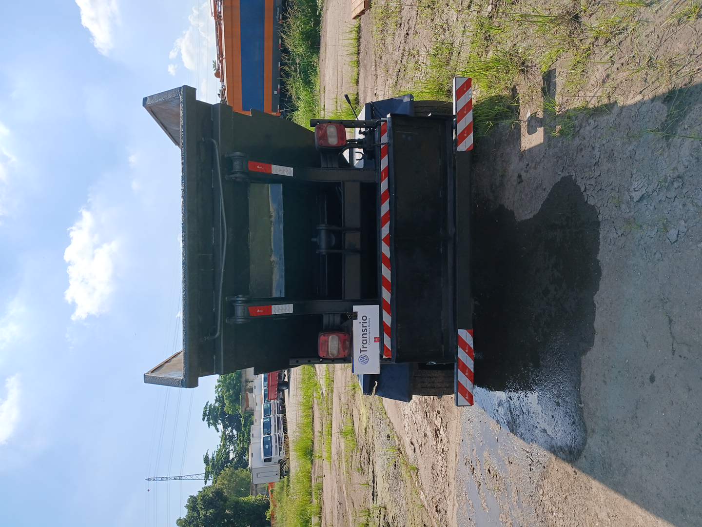 6-160 DELIVERY 2P (DIESEL)(E5)