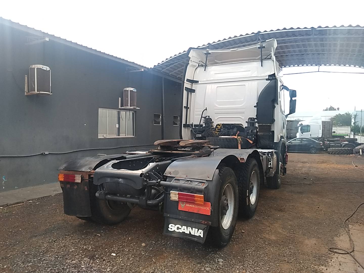 G-540 6X4