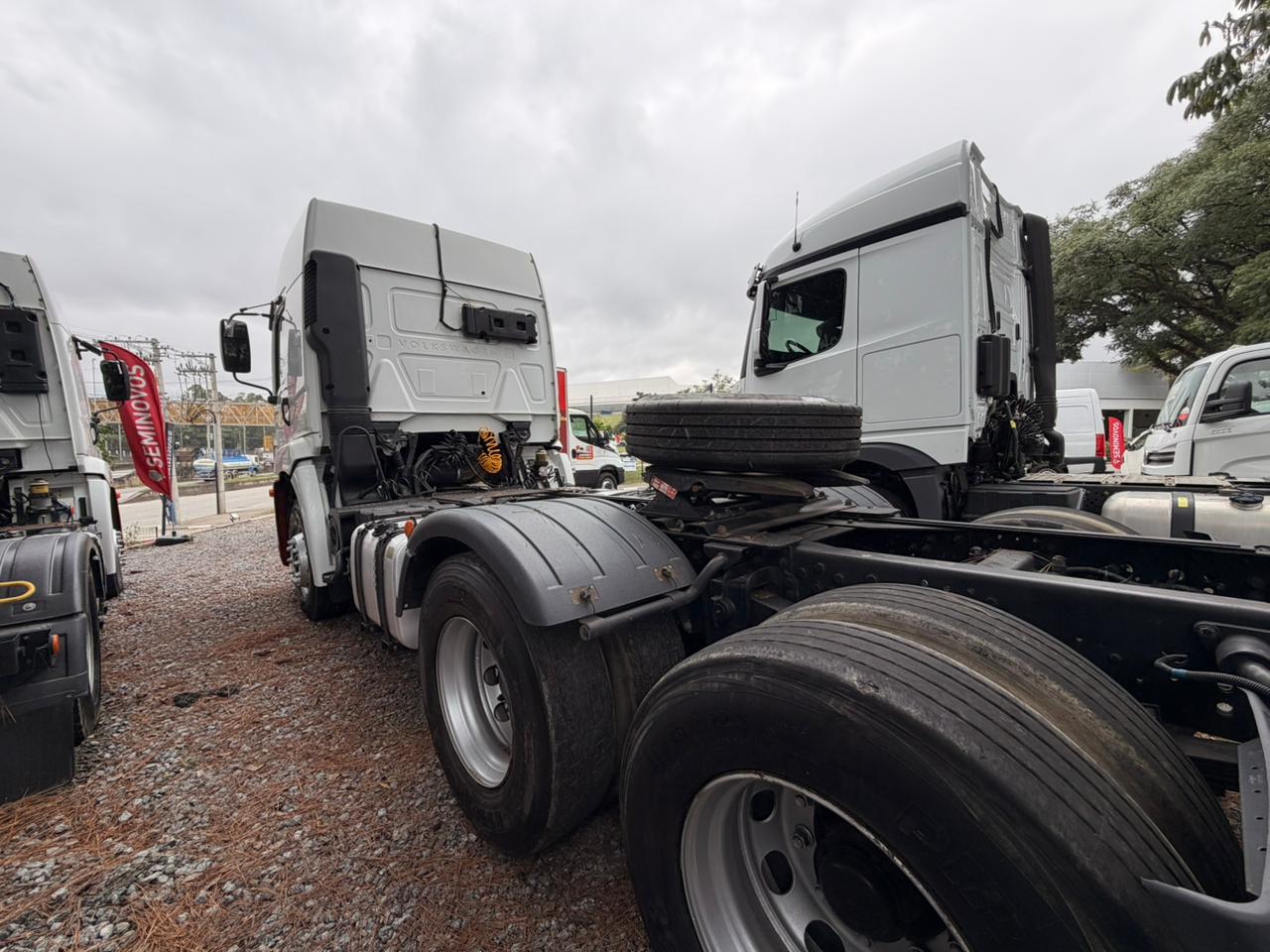 VOLKSWAGEN/25.420 CTC 6X2
