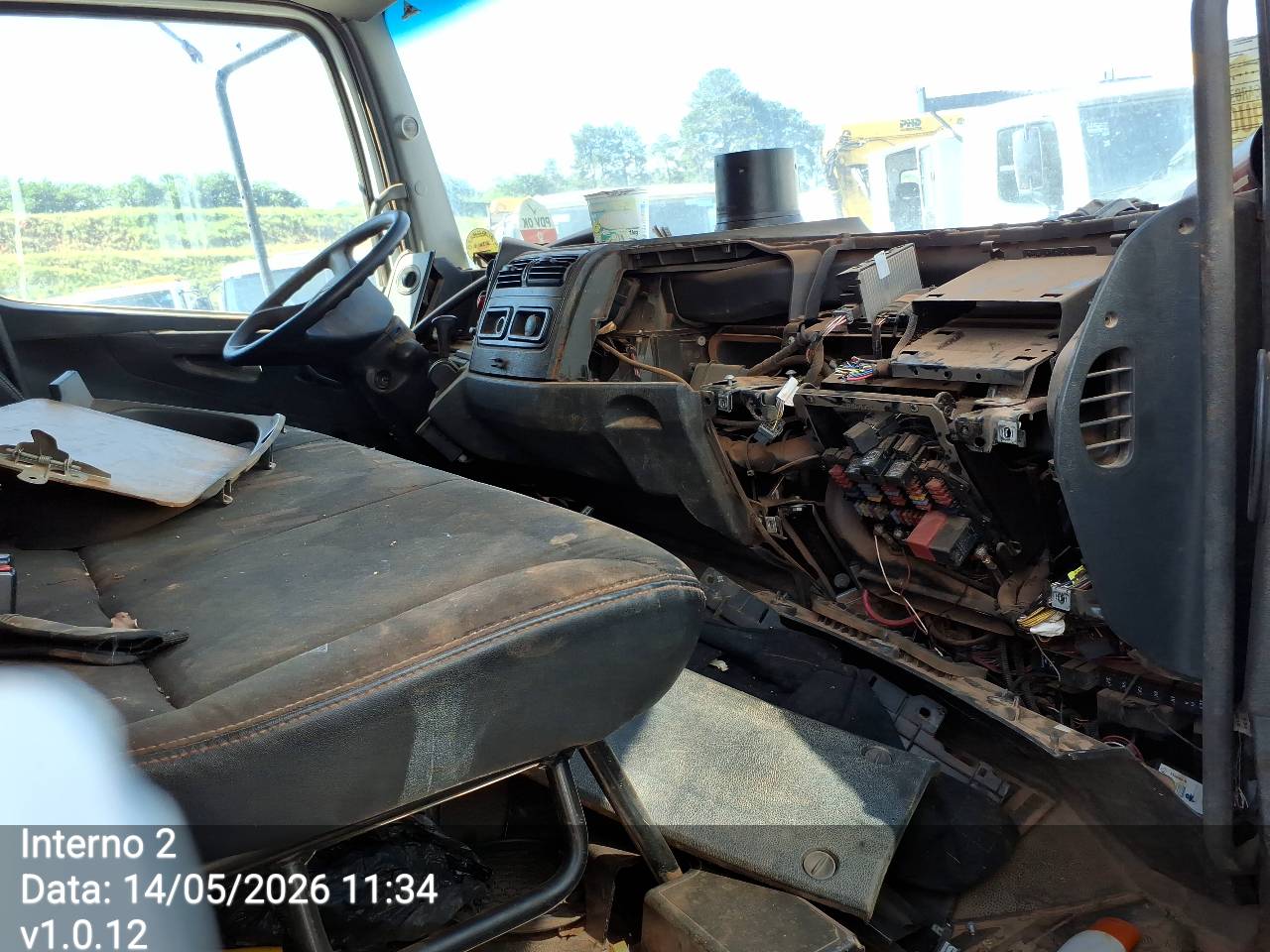 MERCEDES-BENZ/ATEGO 1719