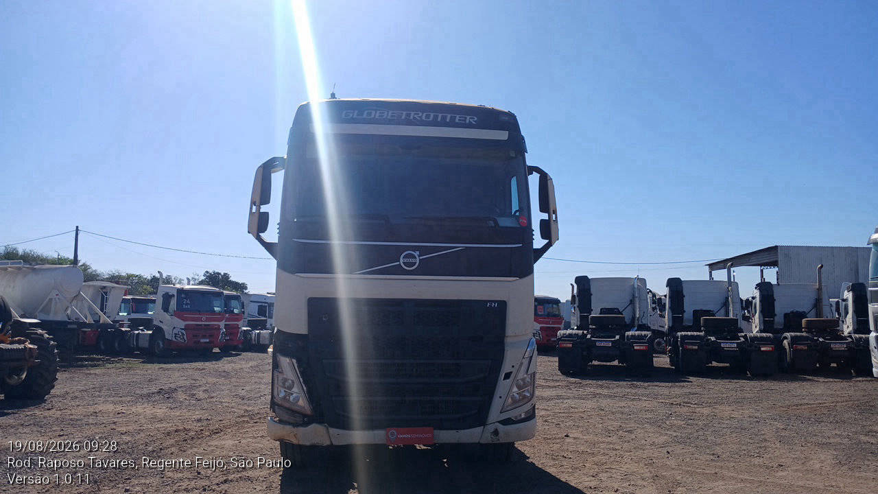 FH 540
