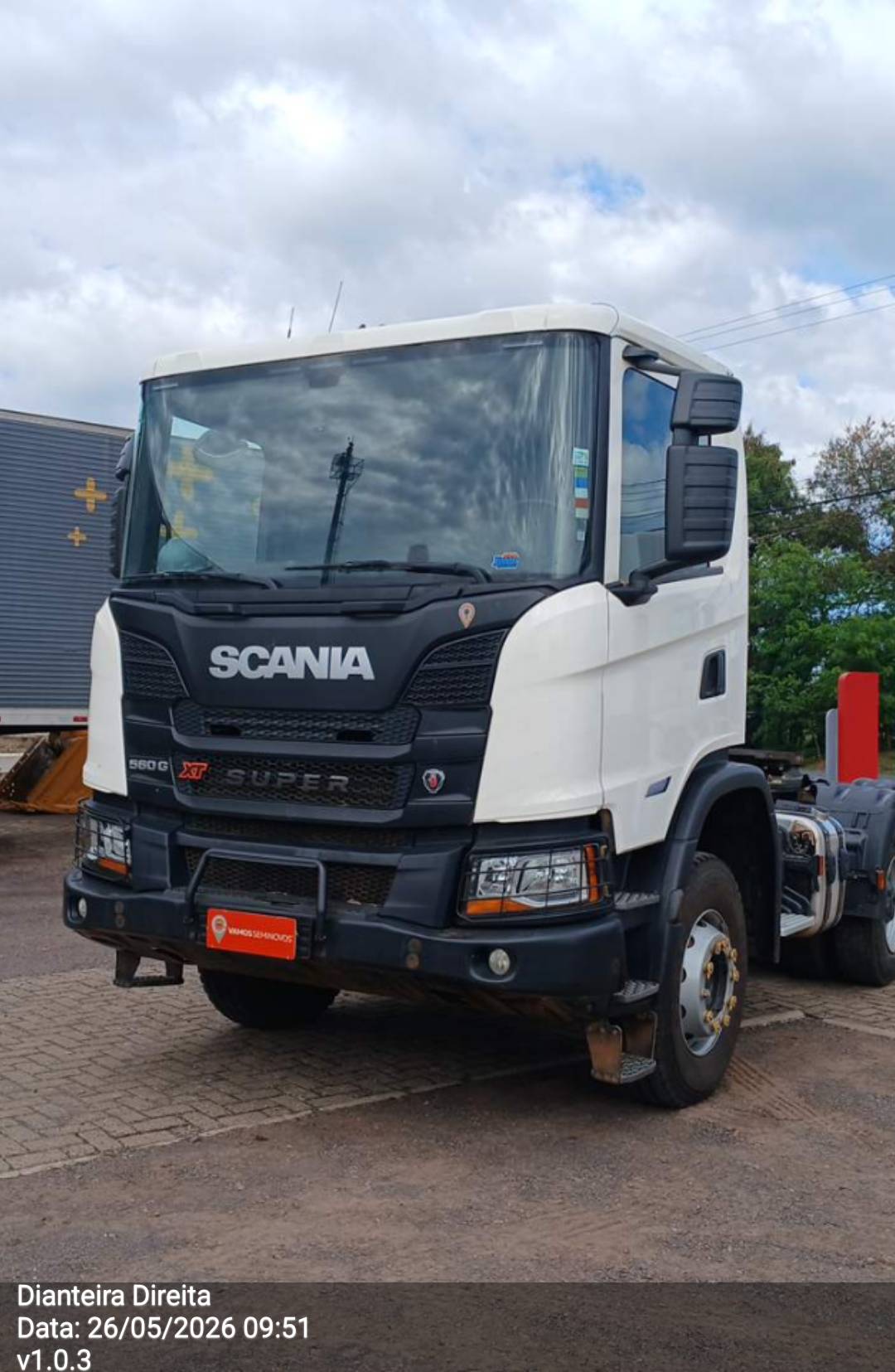 SCANIA