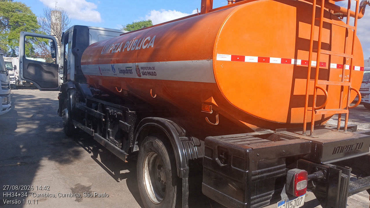 VOLKSWAGEN/17.190 CRM 4X2