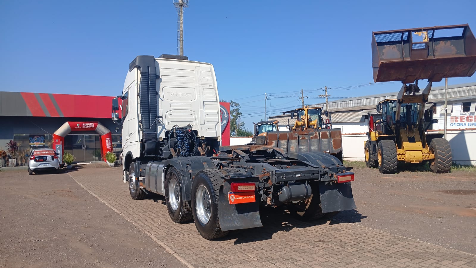 FH 540