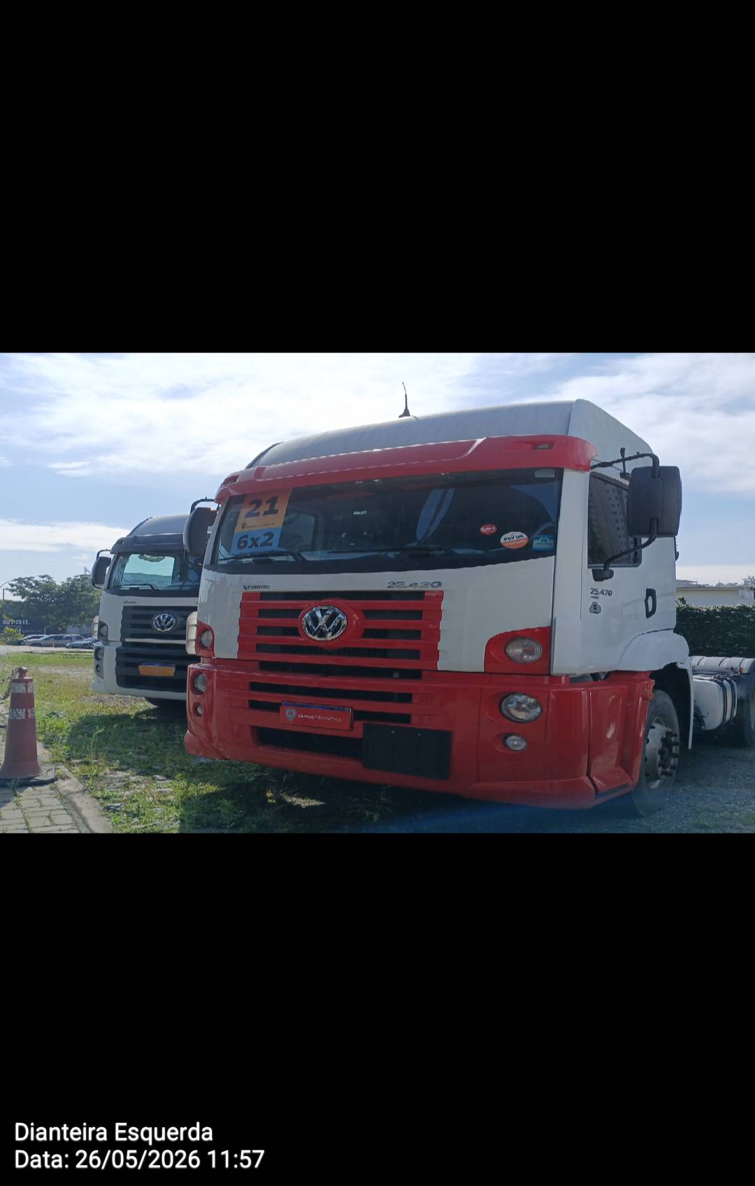 VOLKSWAGEN/25.420 CTC 6X2