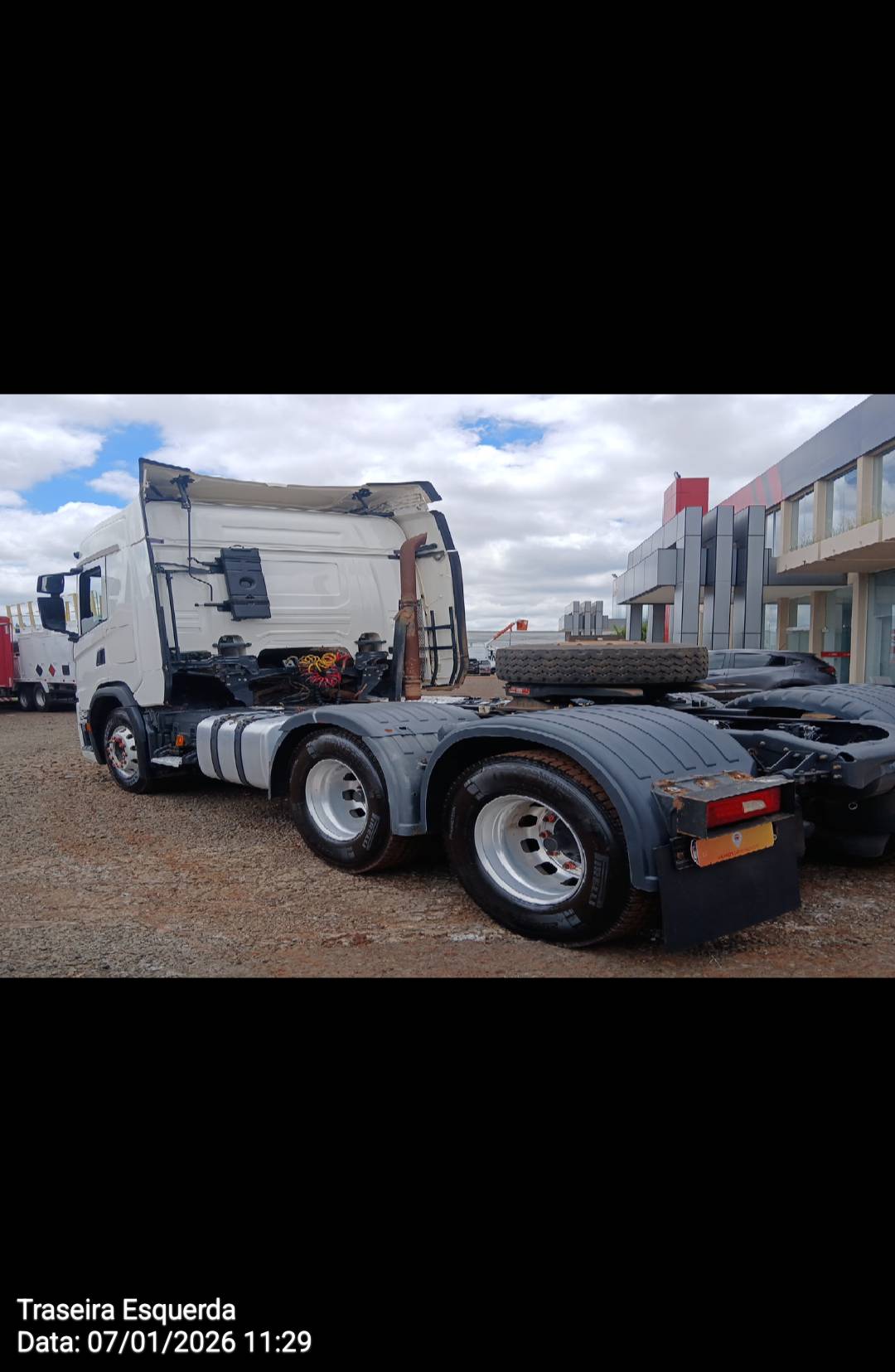 SCANIA