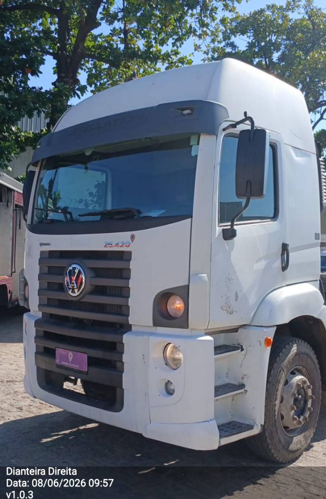 VOLKSWAGEN/25.420 CTC 6X2