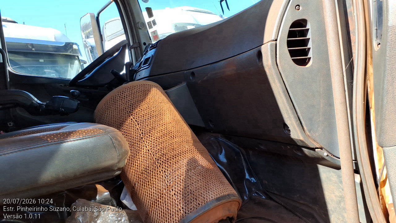 MERCEDES-BENZ/AXOR 3344 S