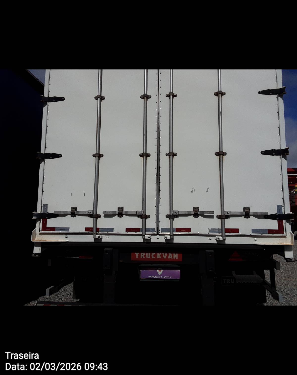 TRUCKVAN