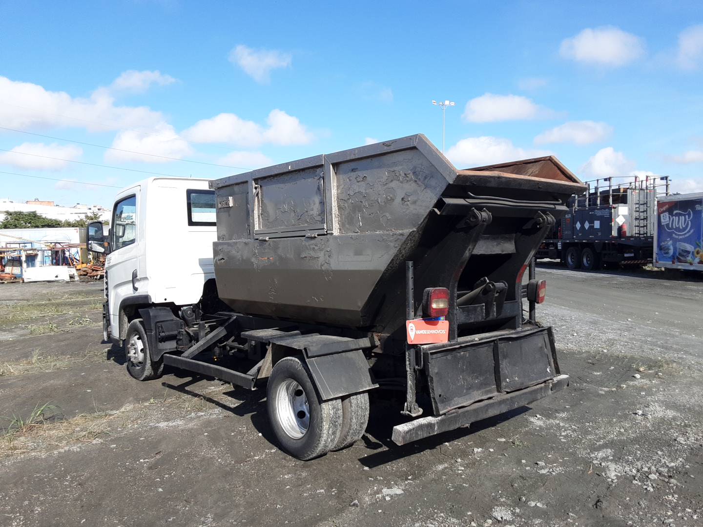 6-160 DELIVERY 2P (DIESEL)(E5)