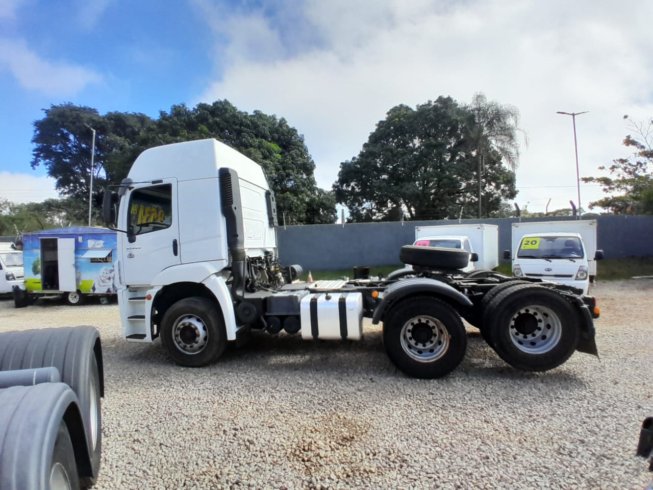 VOLKSWAGEN/25.420 CTC 6X2