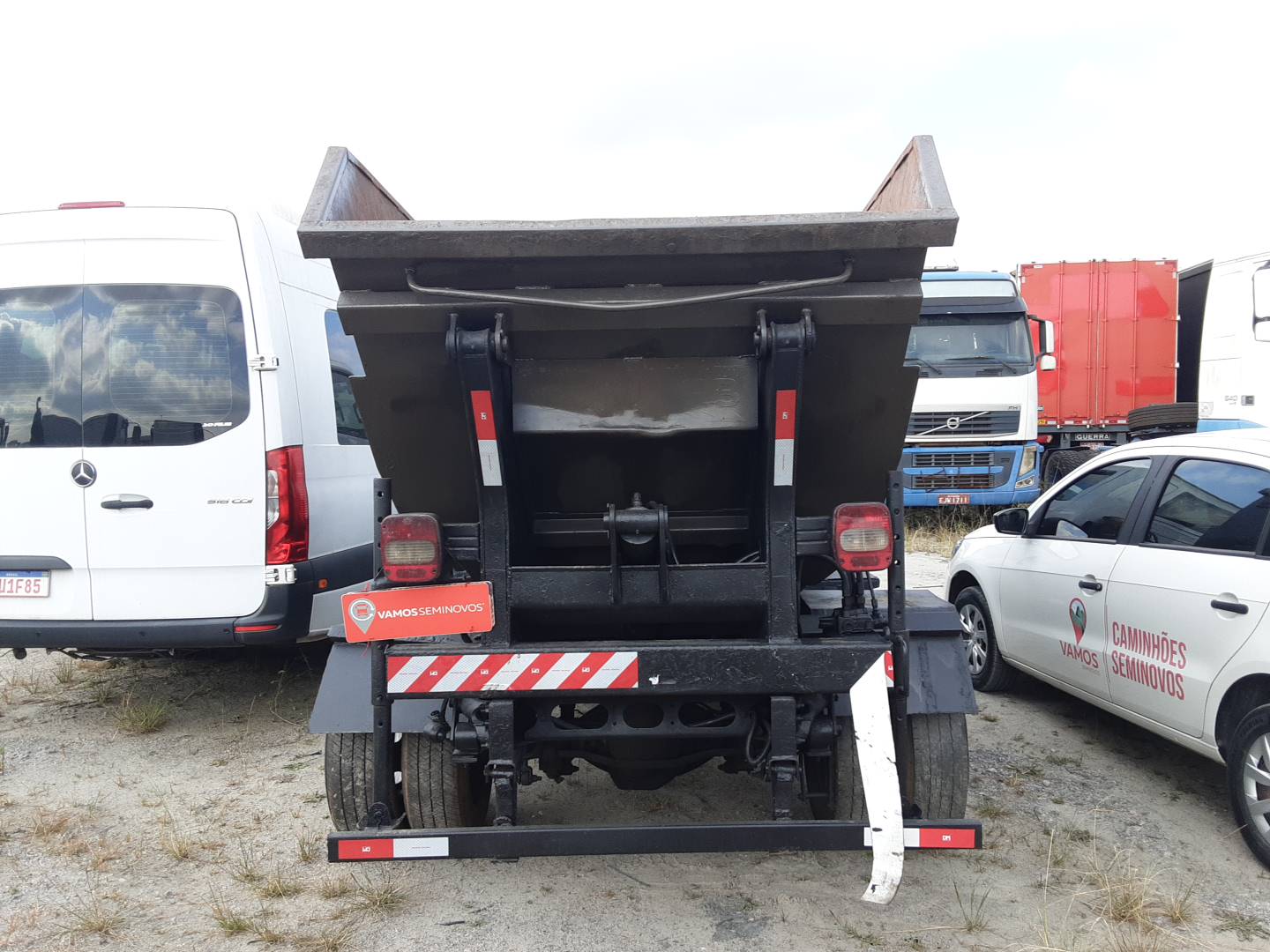 6-160 DELIVERY 2P (DIESEL)(E5)