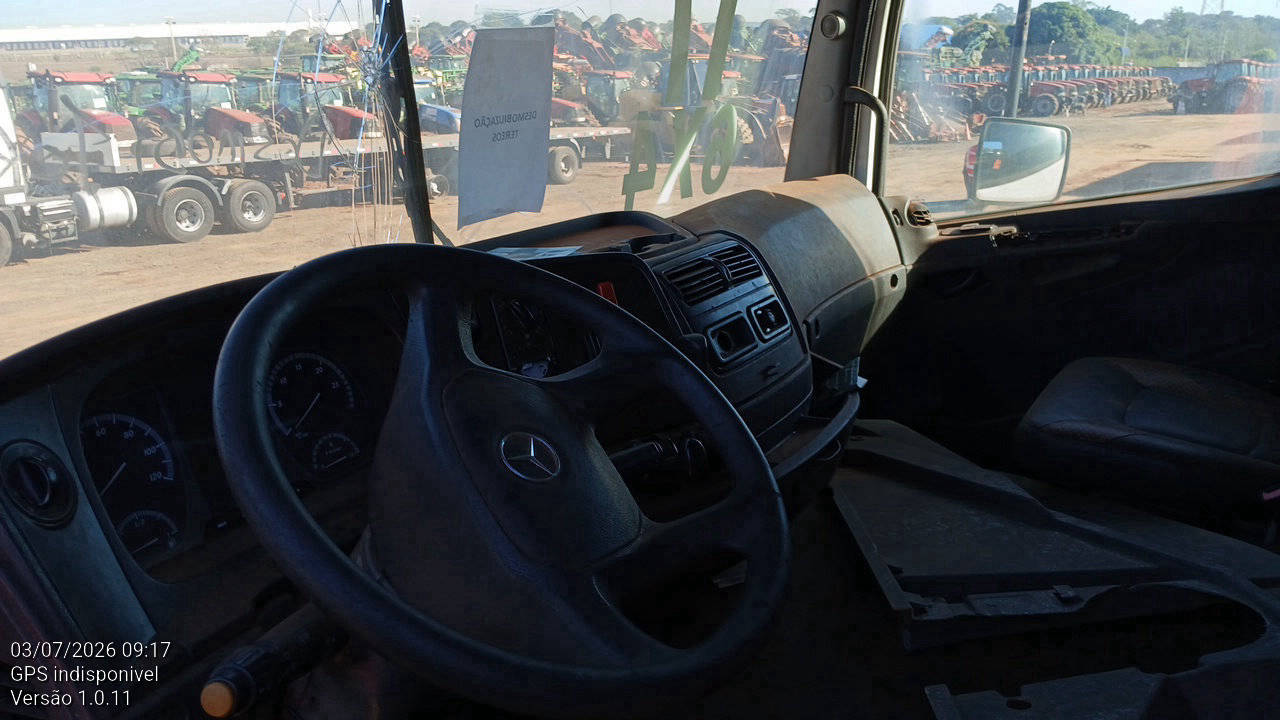 MERCEDES-BENZ/AXOR 3344 S