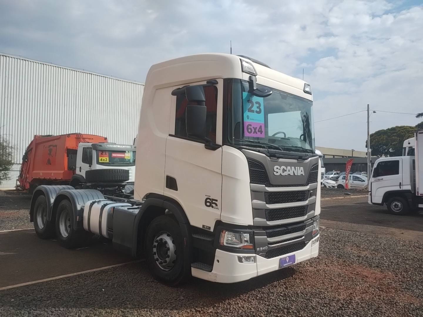 SCANIA