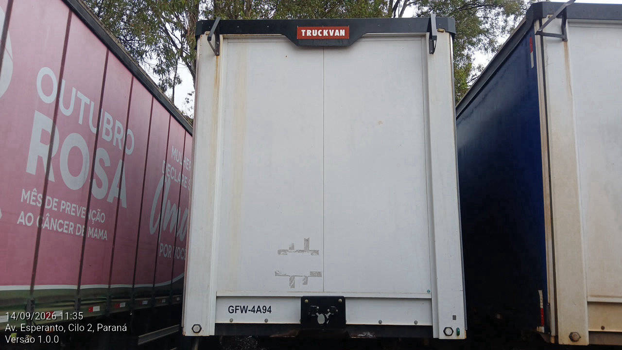 TRUCKVAN
