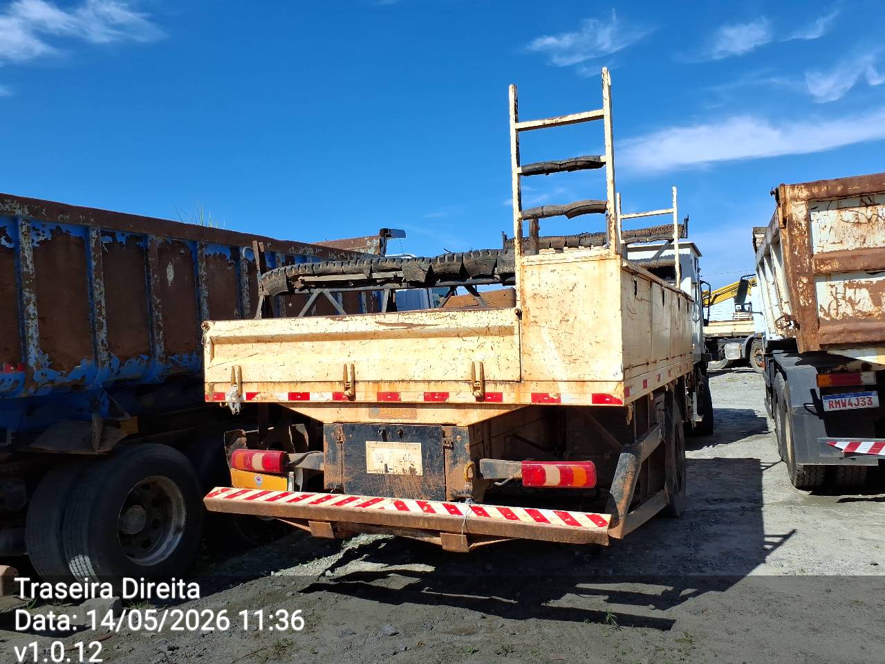 MERCEDES-BENZ/ATEGO 1719