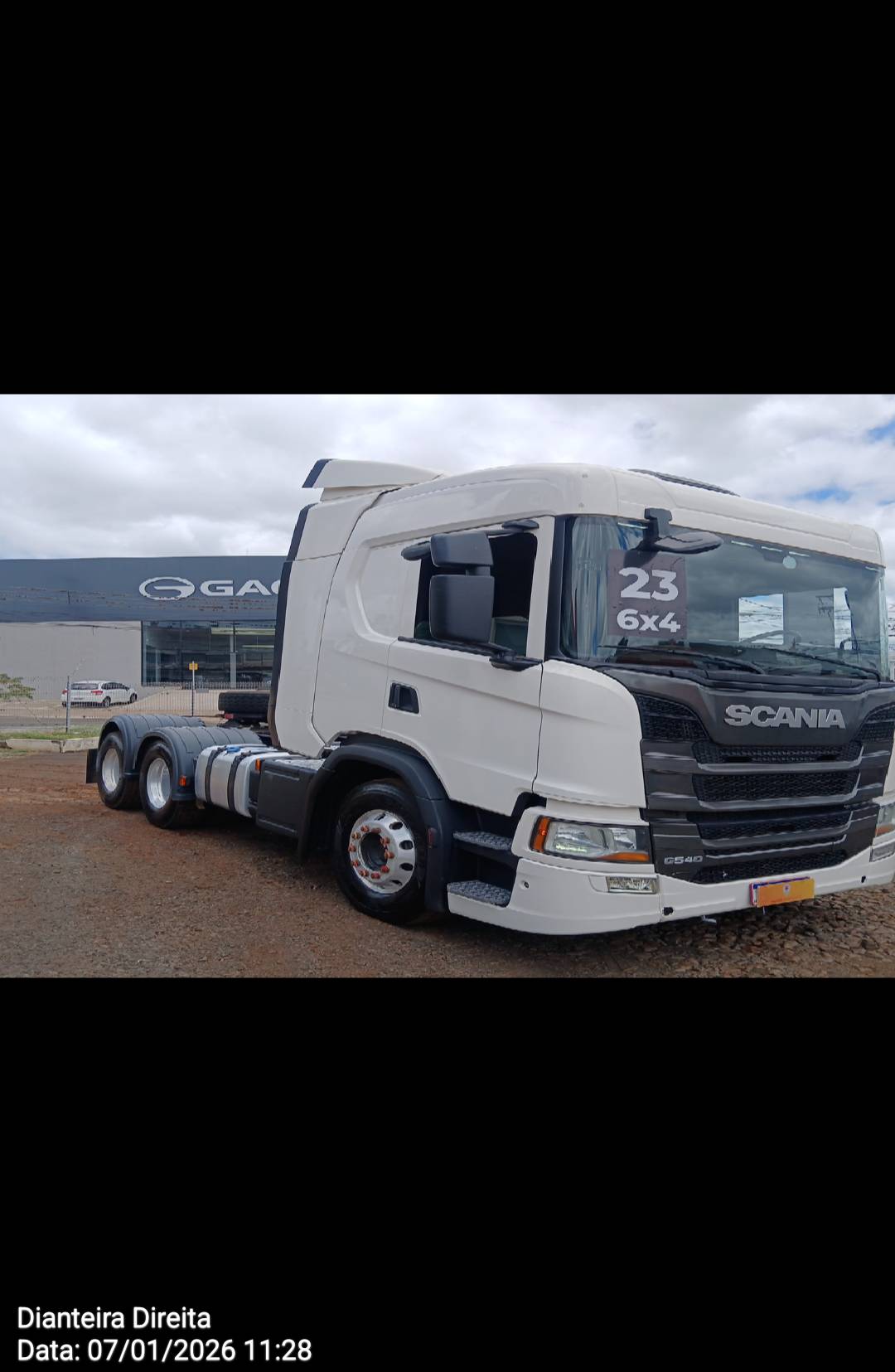 SCANIA