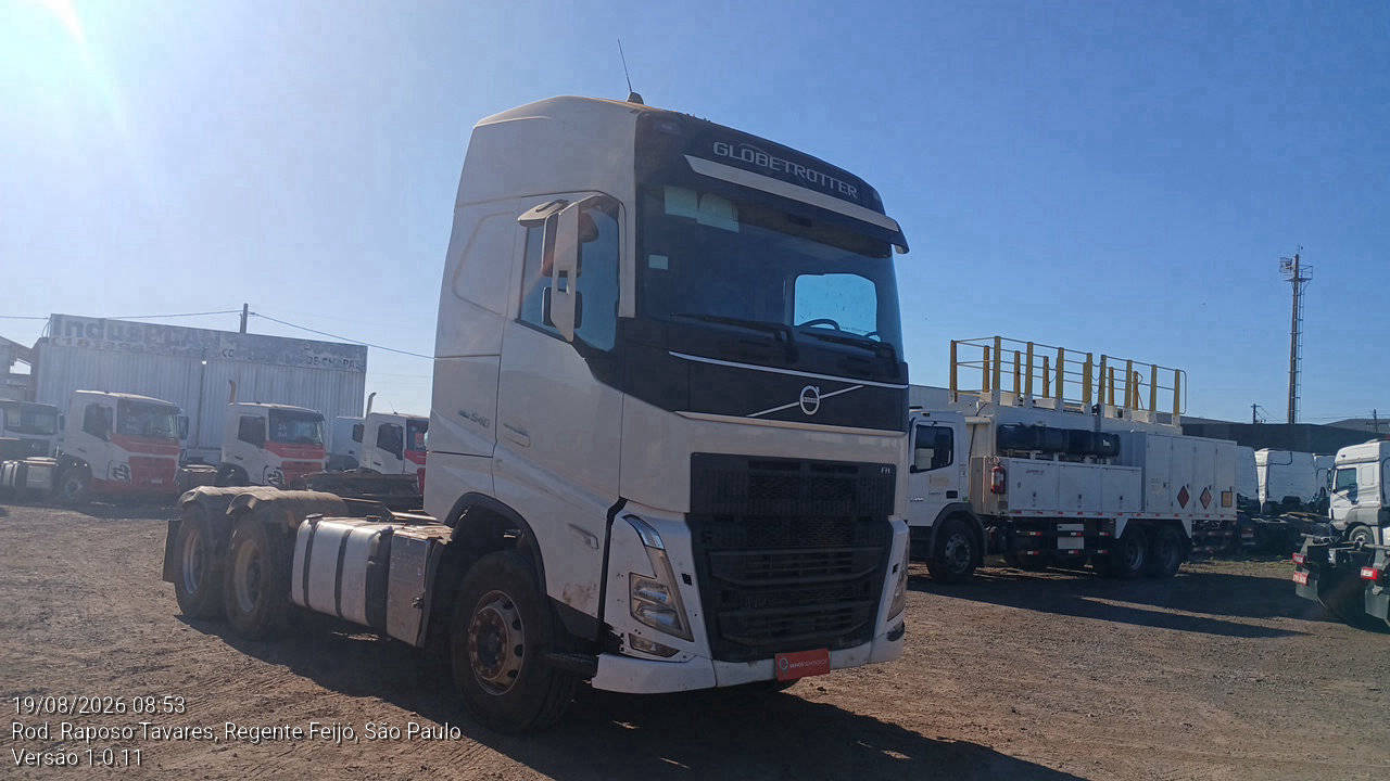 FH 540