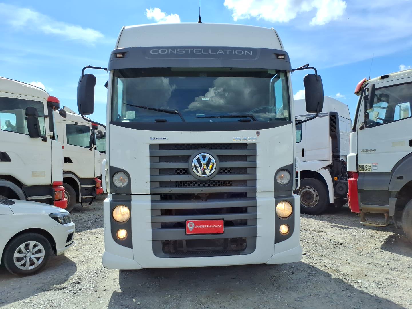 VOLKSWAGEN/25.420 CTC 6X2