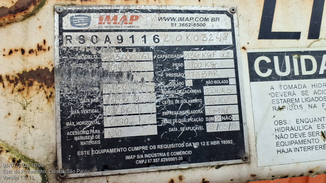 VOLKSWAGEN/17.190 CRM ROB