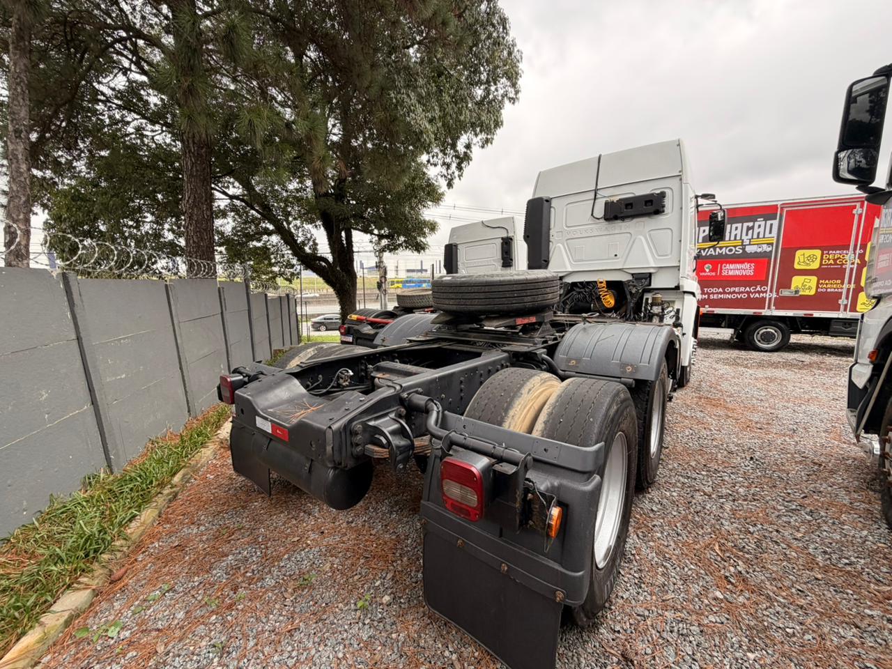 VOLKSWAGEN/25.420 CTC 6X2
