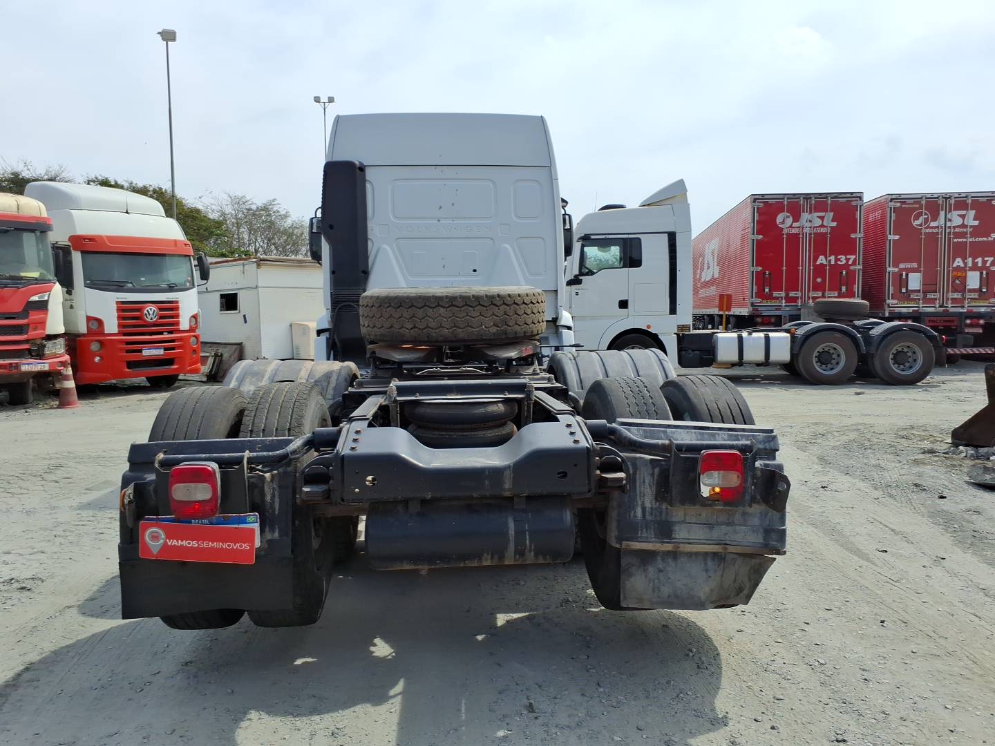 VOLKSWAGEN/25.420 CTC 6X2