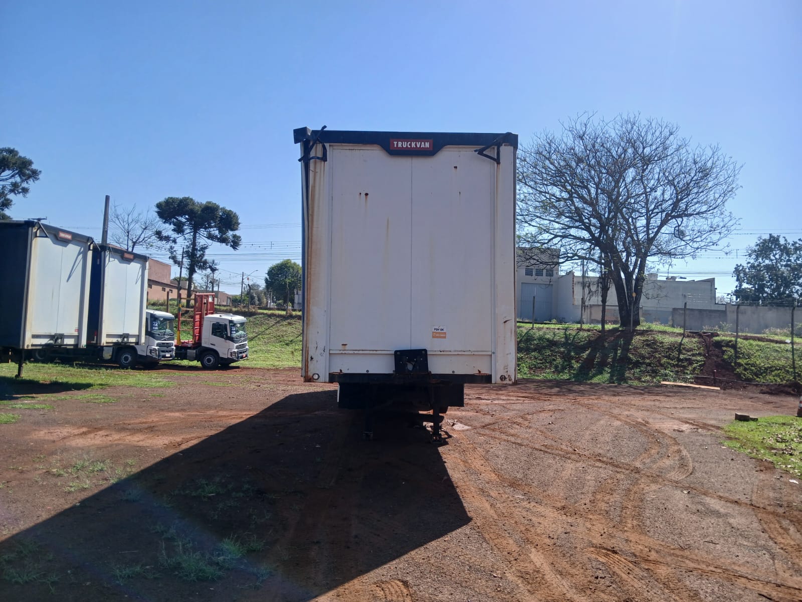 TRUCKVAN