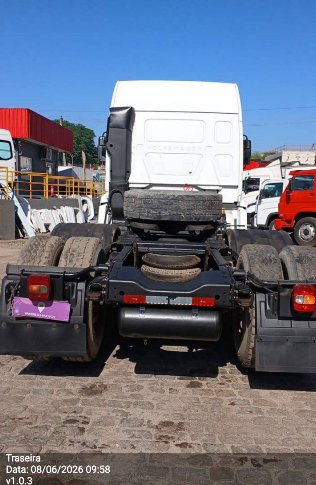 VOLKSWAGEN/25.420 CTC 6X2