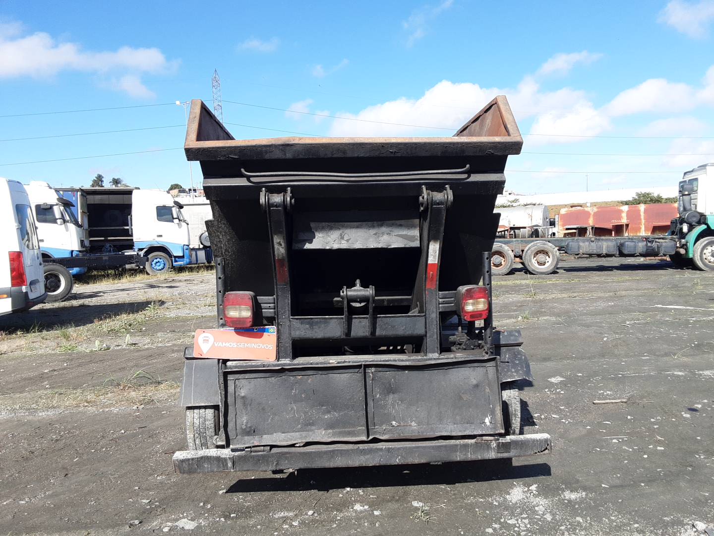 6-160 DELIVERY 2P (DIESEL)(E5)