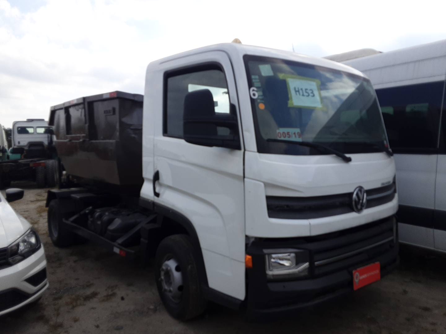 6-160 DELIVERY 2P (DIESEL)(E5)