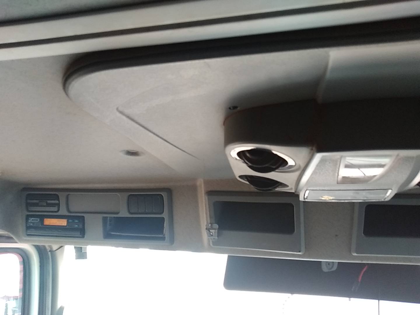 MERCEDES-BENZ/AXOR 3344 S