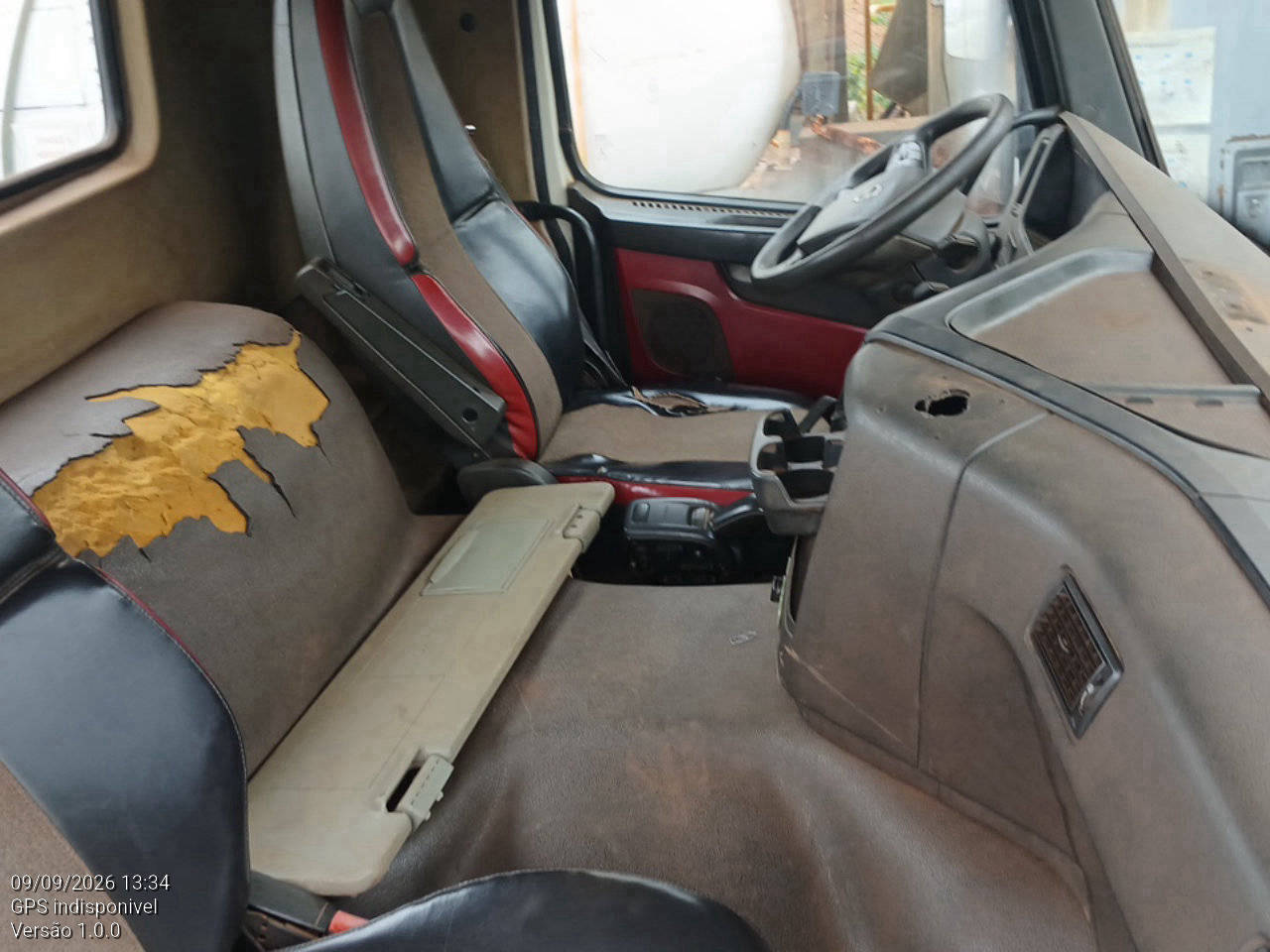 VOLVO/FM 540 T
